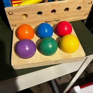 Colour Matching Balls
